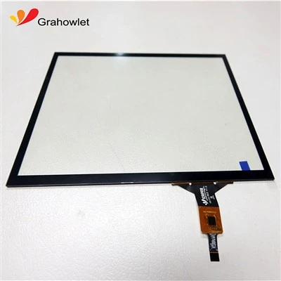 10.4 Touch Panelu Ekraŋ