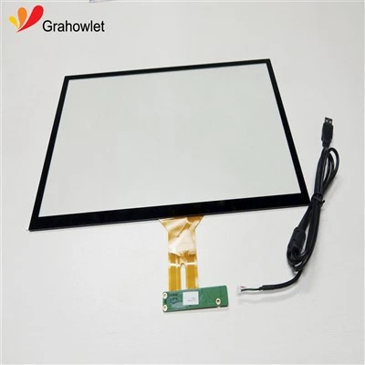 Touch Panel ngir sistem buñ samp
