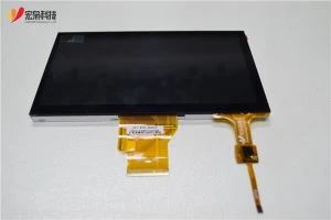 Lcd Touch Ekraŋ ngir oto